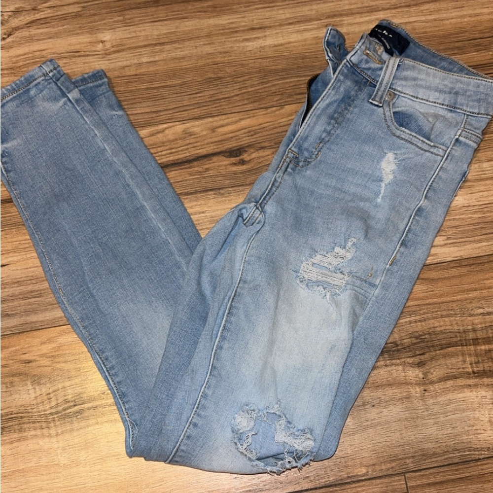 Aero jeans size 00